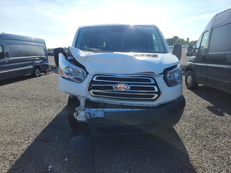 2018 FORD TRANSIT T-250 5
