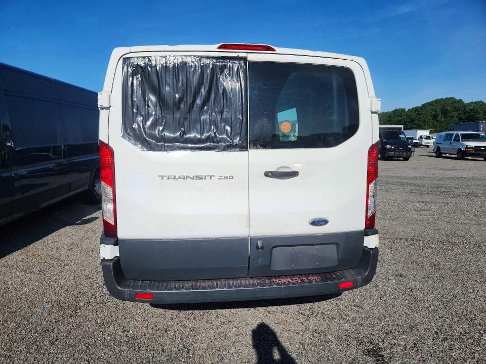 2018 FORD TRANSIT T-250 6