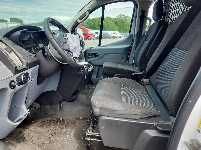 2018 FORD TRANSIT T-250 7