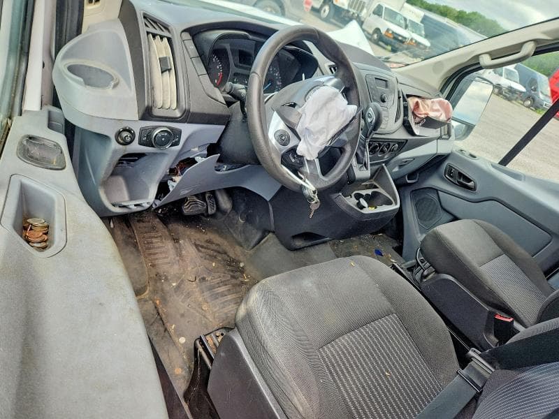 2018 FORD TRANSIT T-250 8