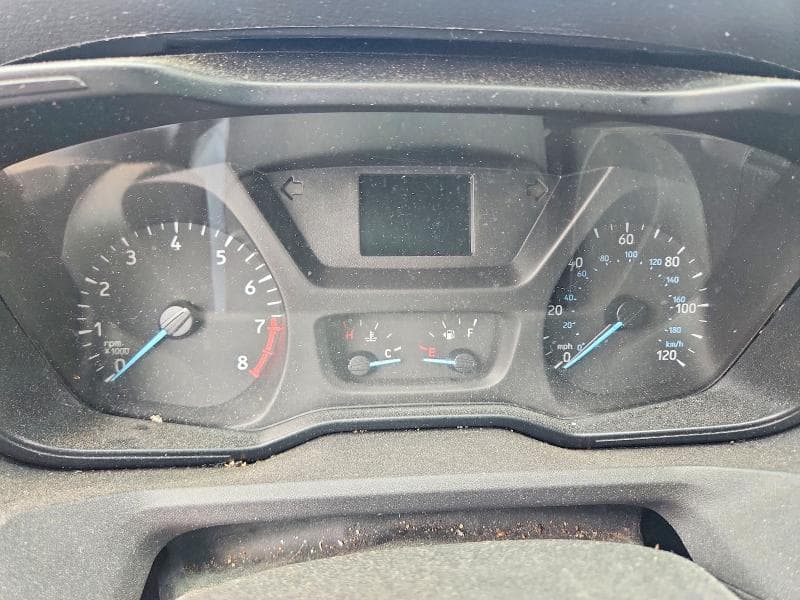 2018 FORD TRANSIT T-250 9