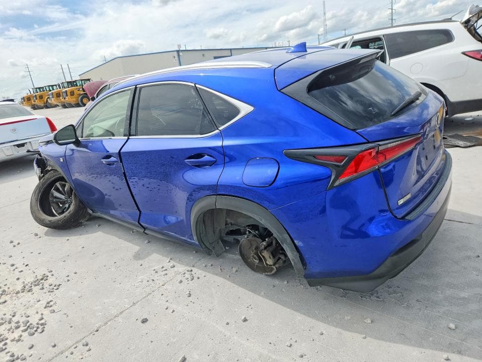 2020 LEXUS NX 300 F SPORT 300 F SPORT 2