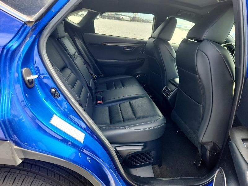 2020 LEXUS NX 300 F SPORT 300 F SPORT 11
