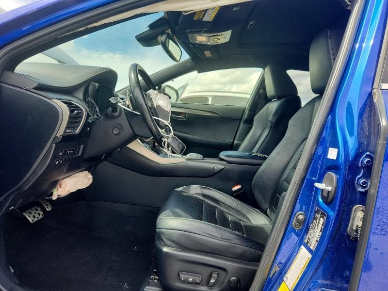 2020 LEXUS NX 300 F SPORT 300 F SPORT 7