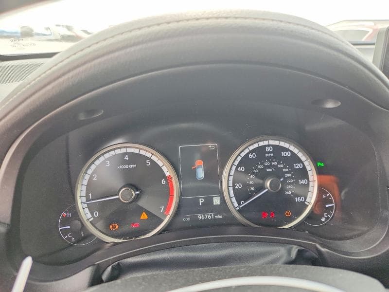 2020 LEXUS NX 300 F SPORT 300 F SPORT 9