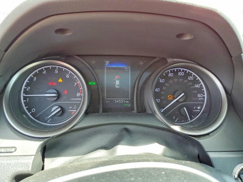 2022 TOYOTA CAMRY SE 9