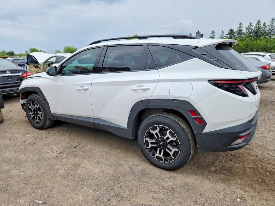 2025 HYUNDAI TUCSON XRT 2