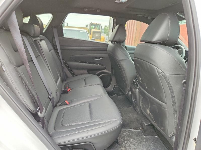 2025 HYUNDAI TUCSON XRT 11