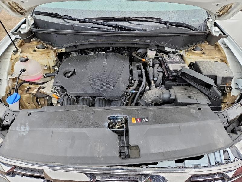 2025 HYUNDAI TUCSON XRT 12