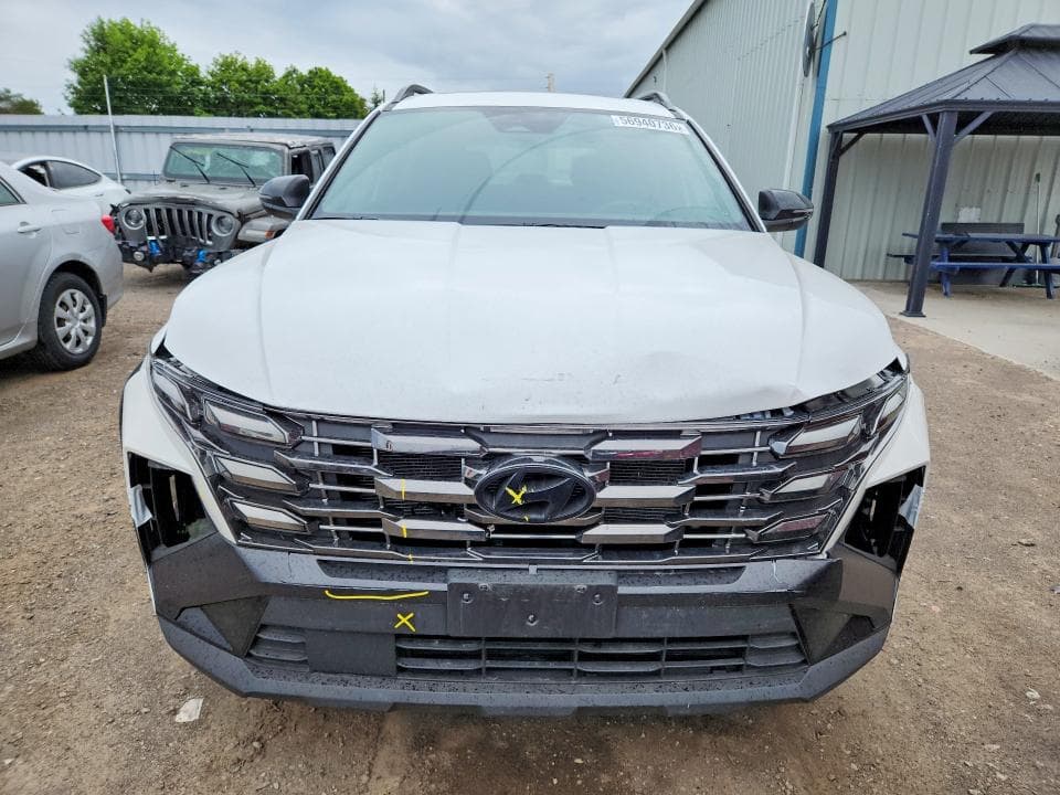 2025 HYUNDAI TUCSON XRT 5