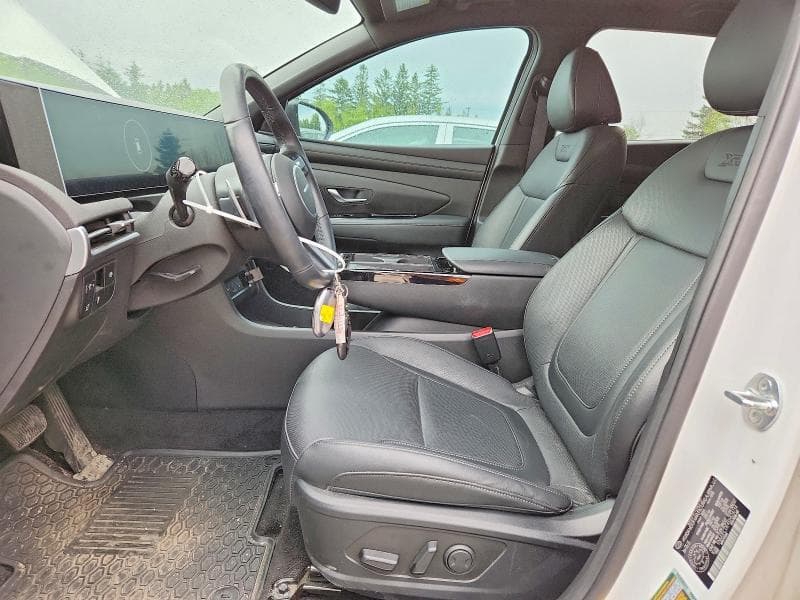 2025 HYUNDAI TUCSON XRT 7