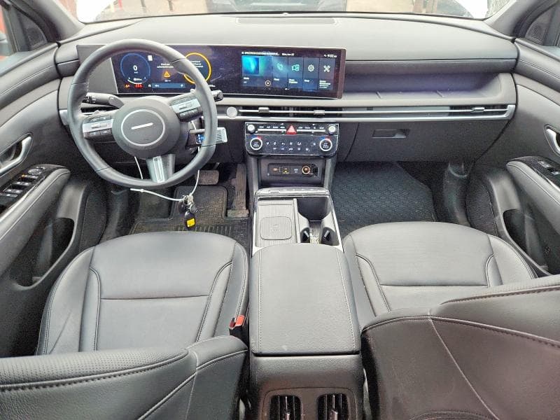 2025 HYUNDAI TUCSON XRT 8