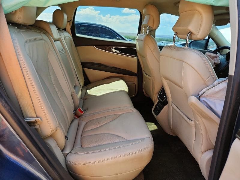 2018 LINCOLN MKX SELECT SELECT 11