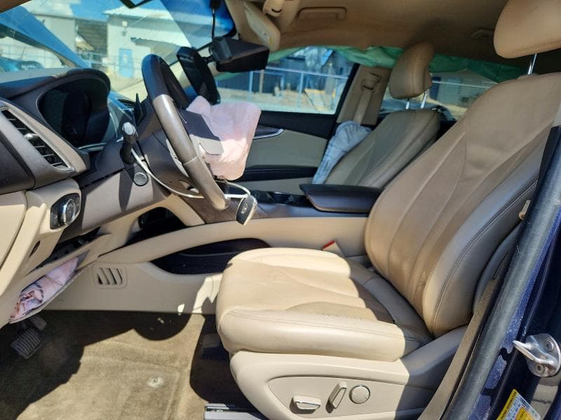 2018 LINCOLN MKX SELECT SELECT 7