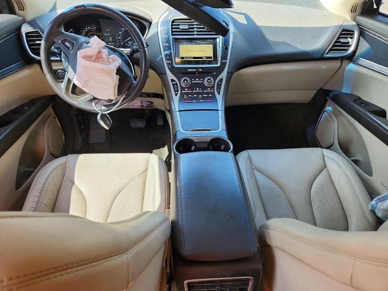 2018 LINCOLN MKX SELECT SELECT 8