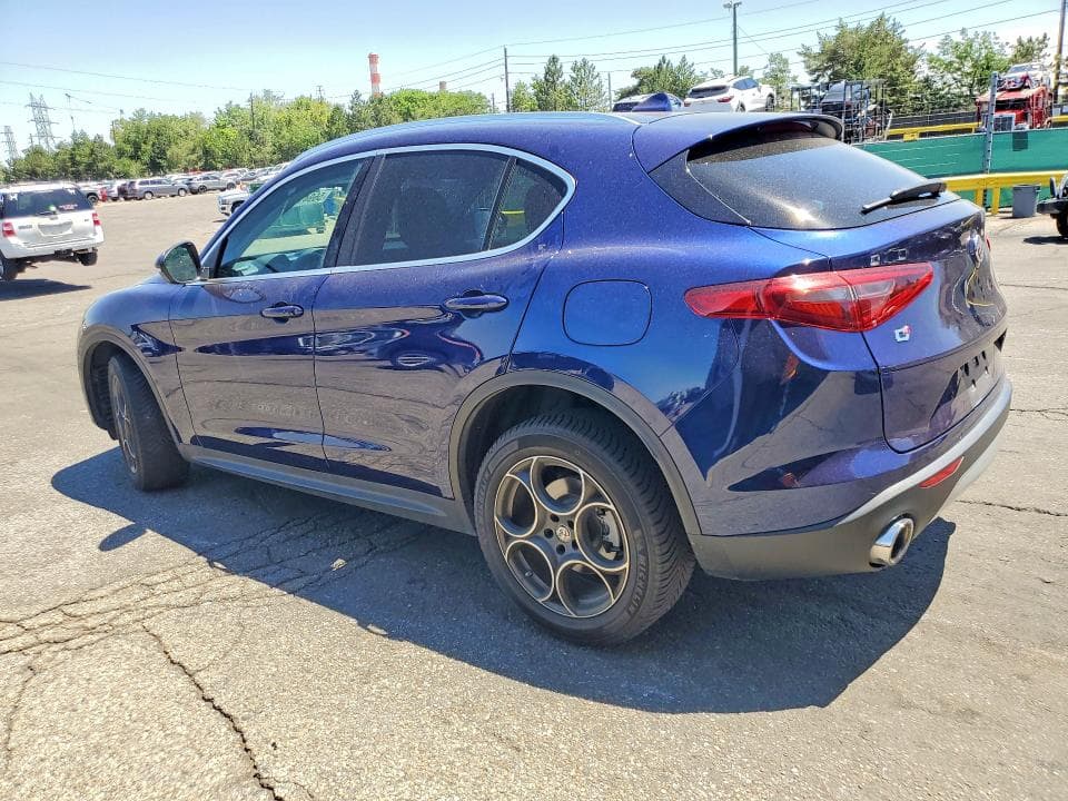 2018 ALFA ROMEO STELVIO 2