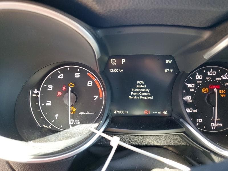 2018 ALFA ROMEO STELVIO 9
