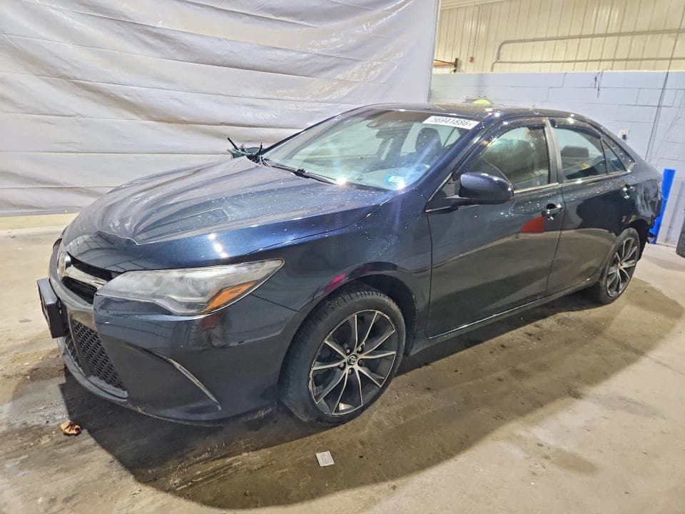 2016 TOYOTA CAMRY XSE V6 XSE V6 - 1
