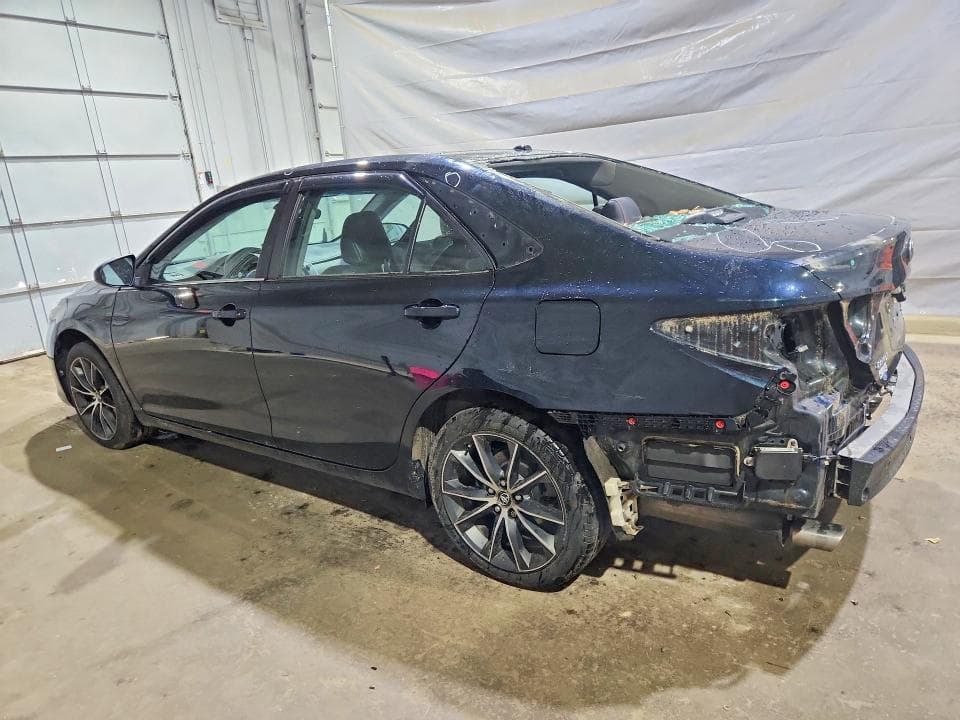 2016 TOYOTA CAMRY XSE V6 XSE V6 2