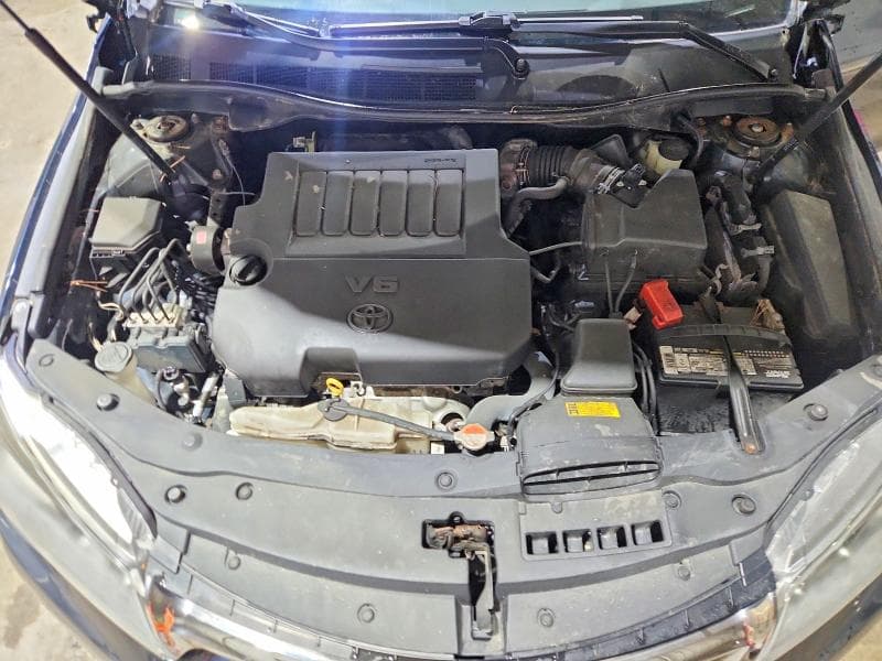 2016 TOYOTA CAMRY XSE V6 XSE V6 11