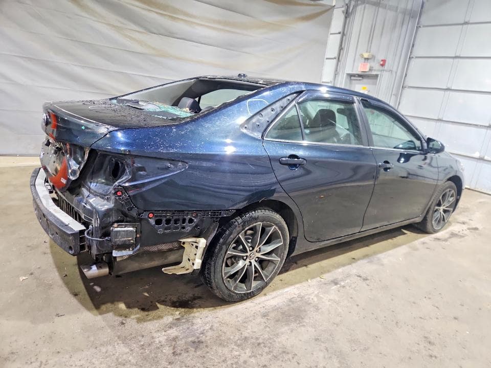 2016 TOYOTA CAMRY XSE V6 XSE V6 3