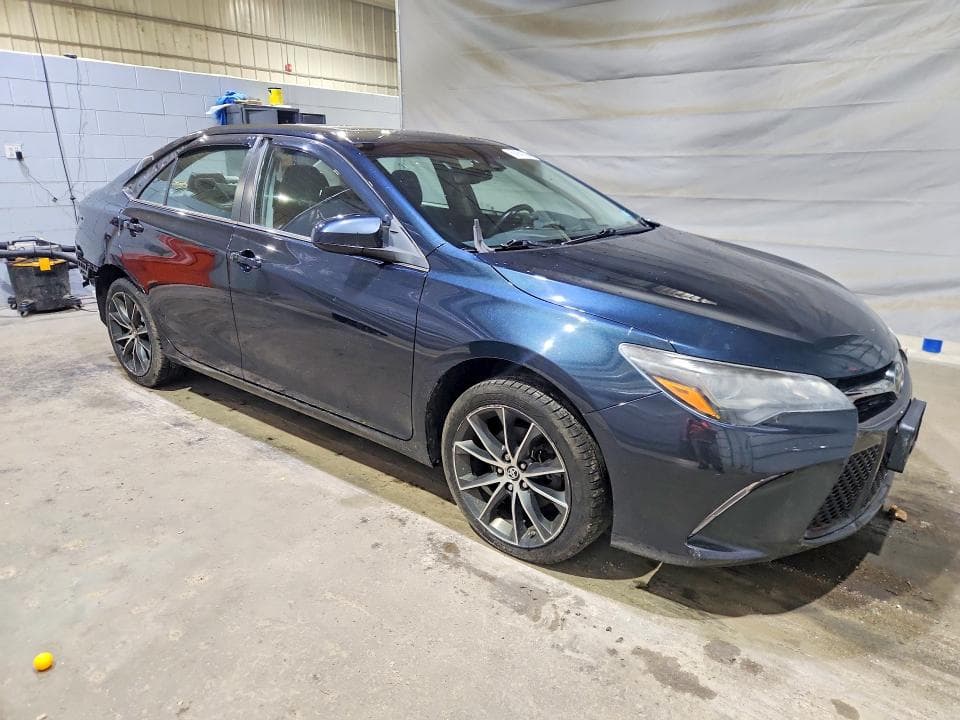 2016 TOYOTA CAMRY XSE V6 XSE V6 4