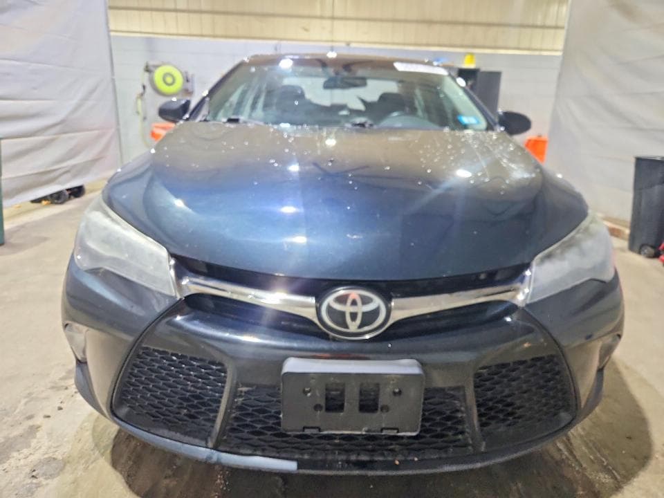 2016 TOYOTA CAMRY XSE V6 XSE V6 5