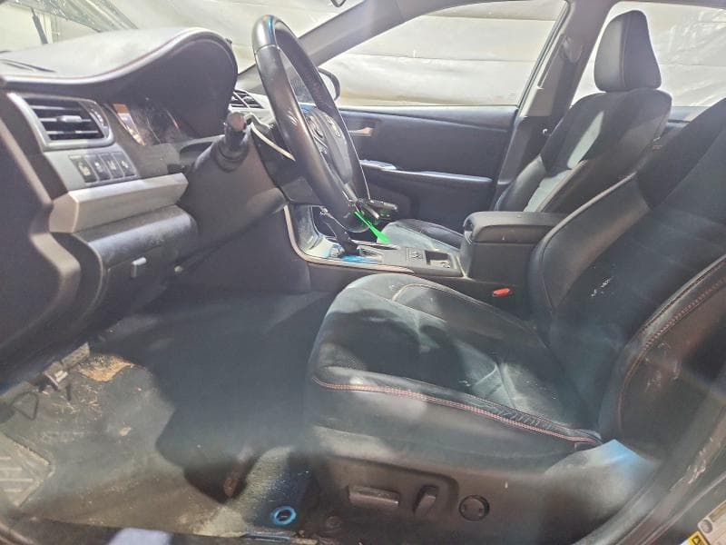 2016 TOYOTA CAMRY XSE V6 XSE V6 7