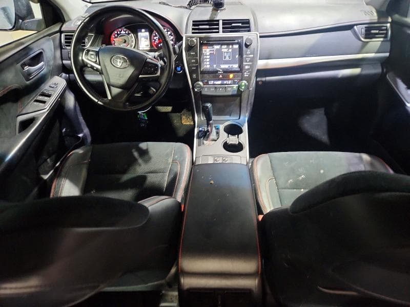 2016 TOYOTA CAMRY XSE V6 XSE V6 8