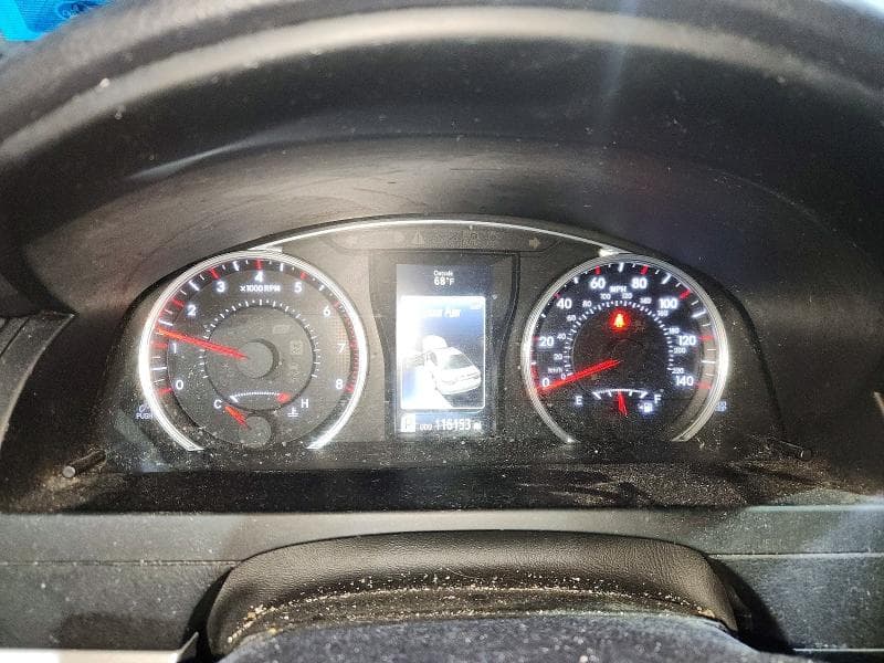 2016 TOYOTA CAMRY XSE V6 XSE V6 9