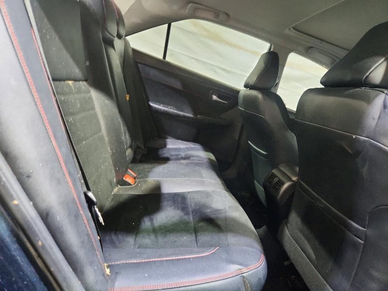 2016 TOYOTA CAMRY XSE V6 XSE V6 10
