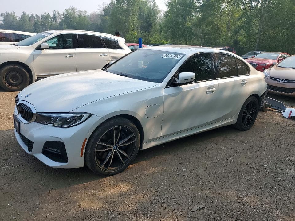 2021 BMW 330XE - 1