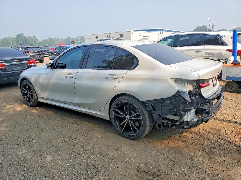2021 BMW 330XE 2