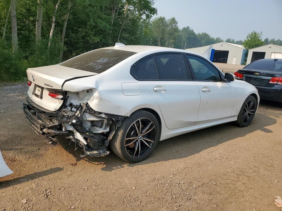 2021 BMW 330XE 3