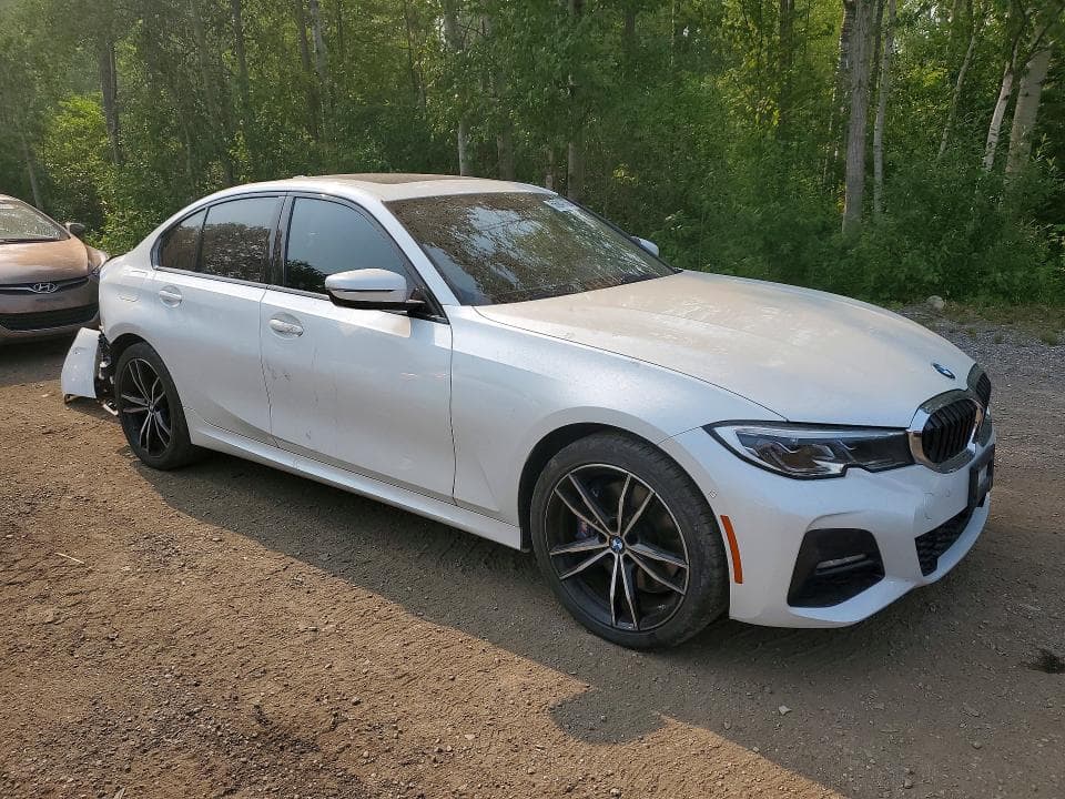 2021 BMW 330XE 4