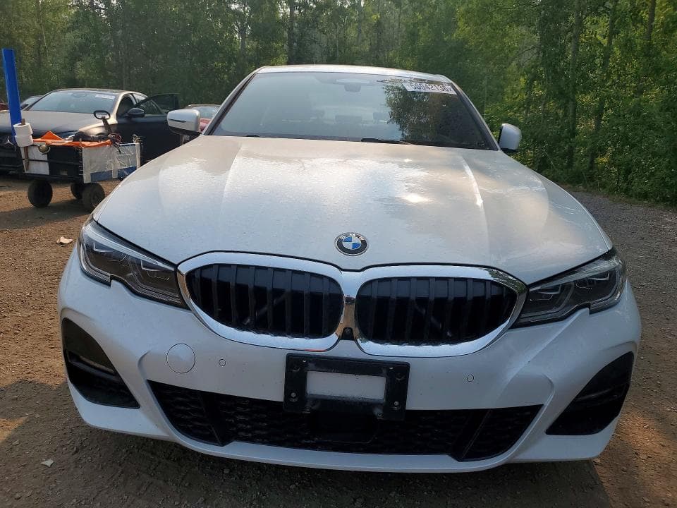 2021 BMW 330XE 5