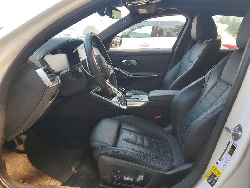 2021 BMW 330XE 7