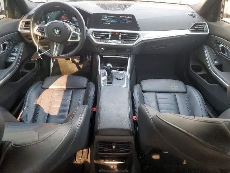 2021 BMW 330XE 8