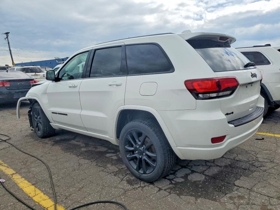 2020 JEEP GRAND CHEROKEE LAREDO LAREDO 2