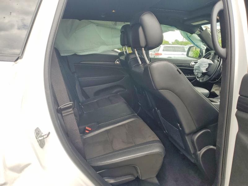 2020 JEEP GRAND CHEROKEE LAREDO LAREDO 11