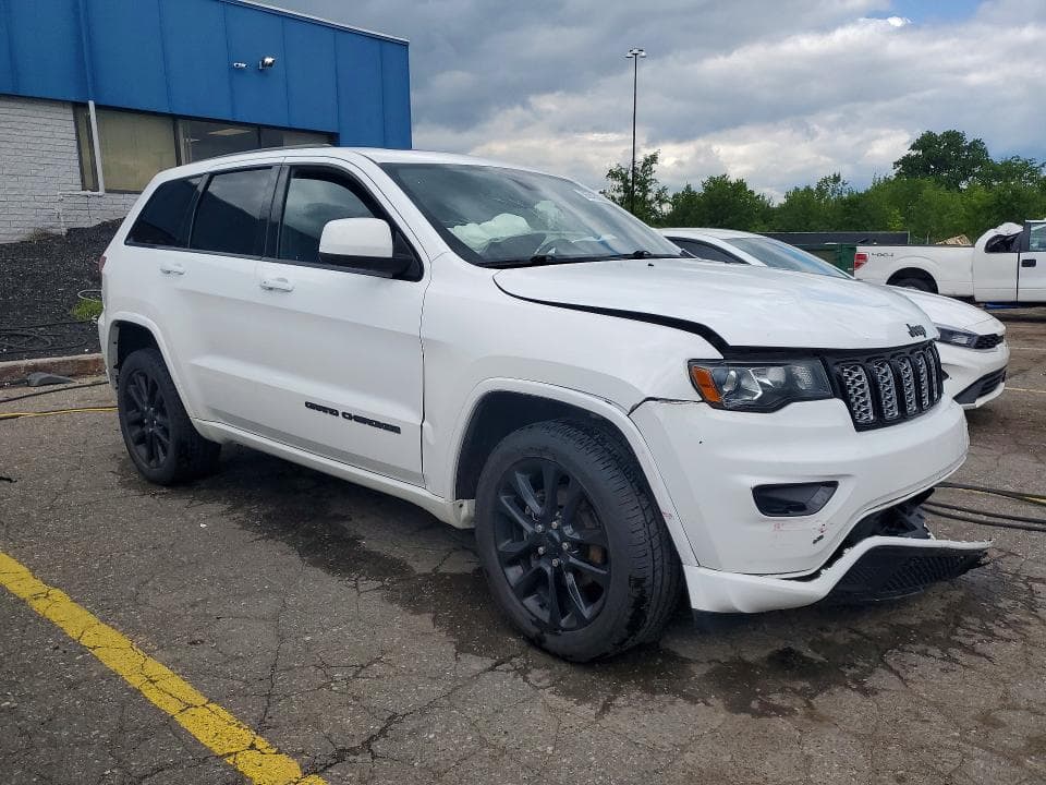 2020 JEEP GRAND CHEROKEE LAREDO LAREDO 4