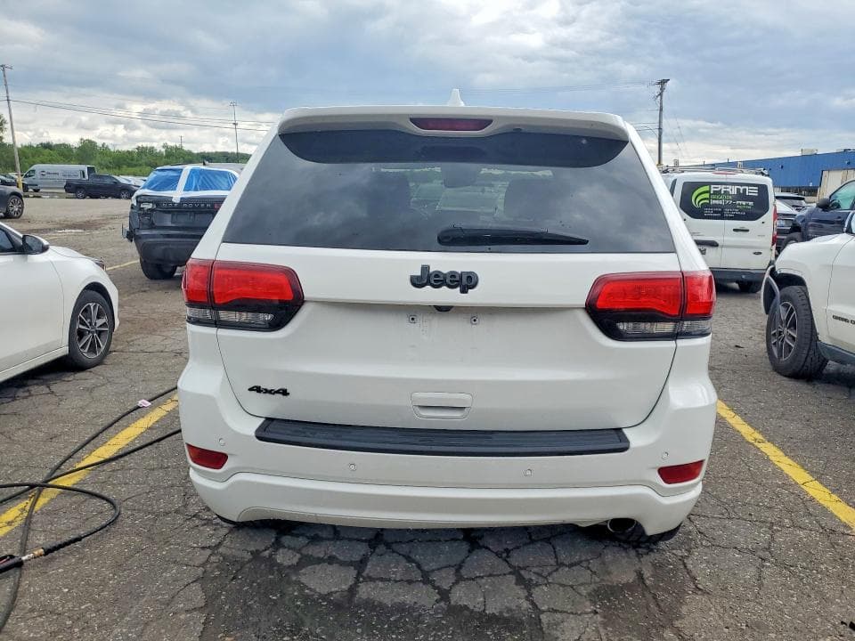 2020 JEEP GRAND CHEROKEE LAREDO LAREDO 6