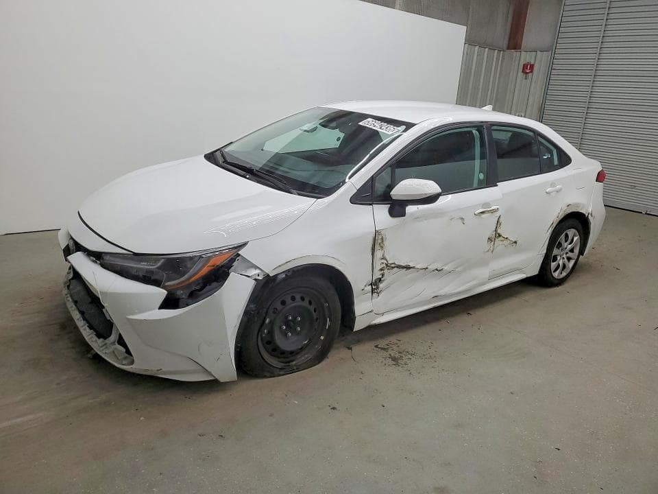 2025 TOYOTA COROLLA LE - 1