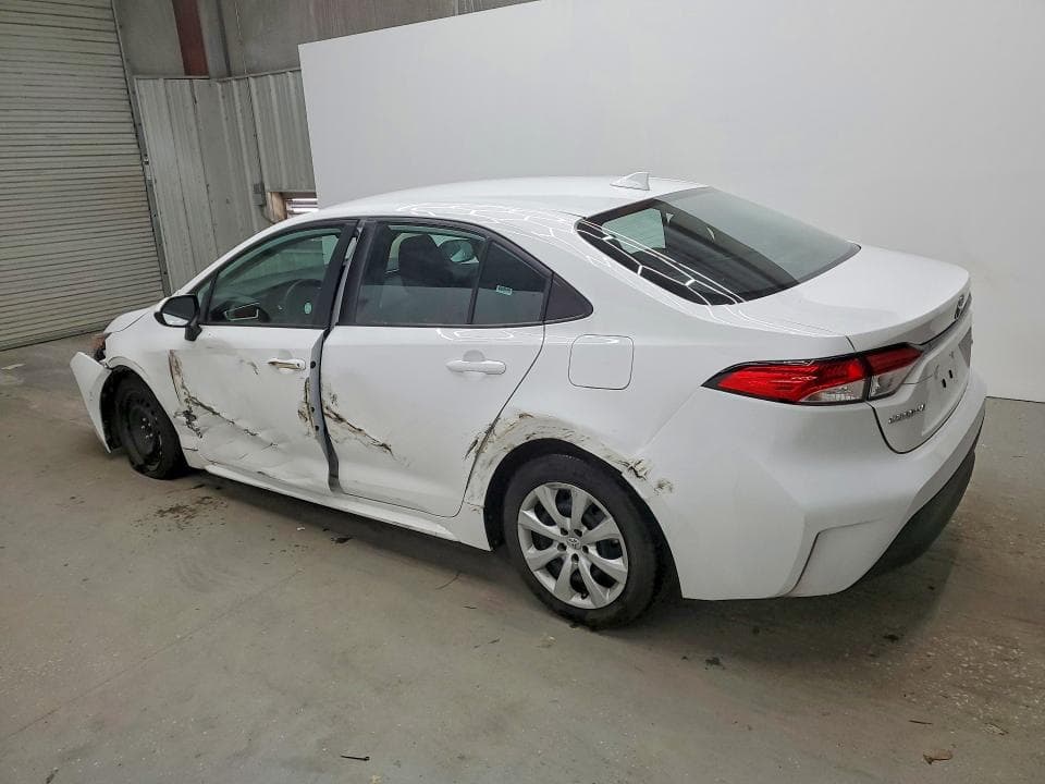 2025 TOYOTA COROLLA LE 2