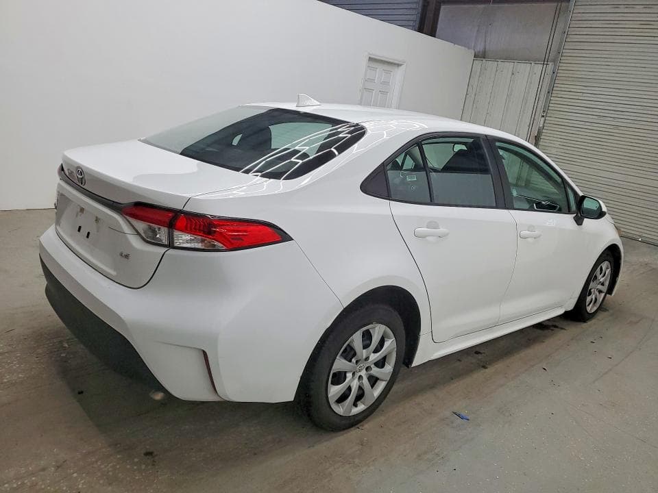 2025 TOYOTA COROLLA LE 3
