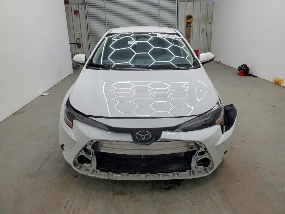 2025 TOYOTA COROLLA LE 5