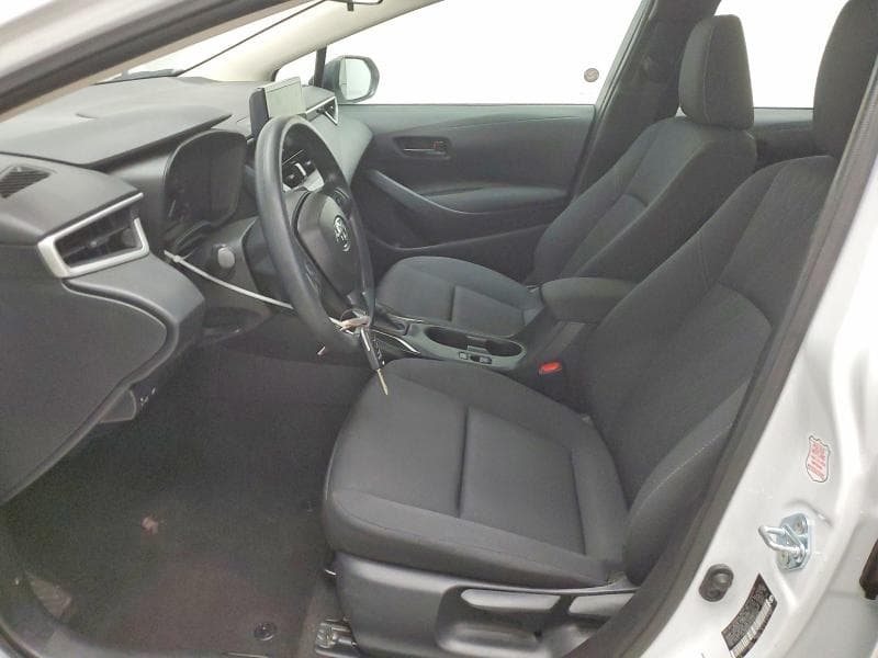2025 TOYOTA COROLLA LE 7