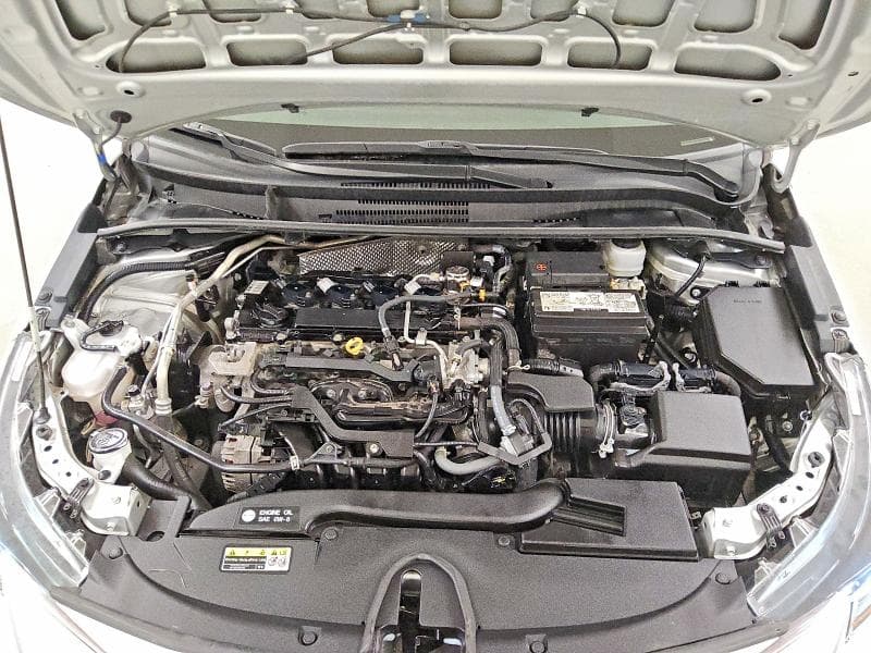 2024 TOYOTA COROLLA LE 11