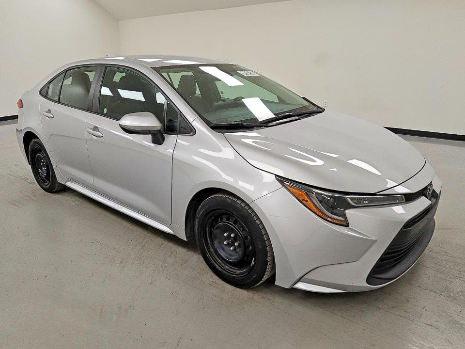 2024 TOYOTA COROLLA LE 4