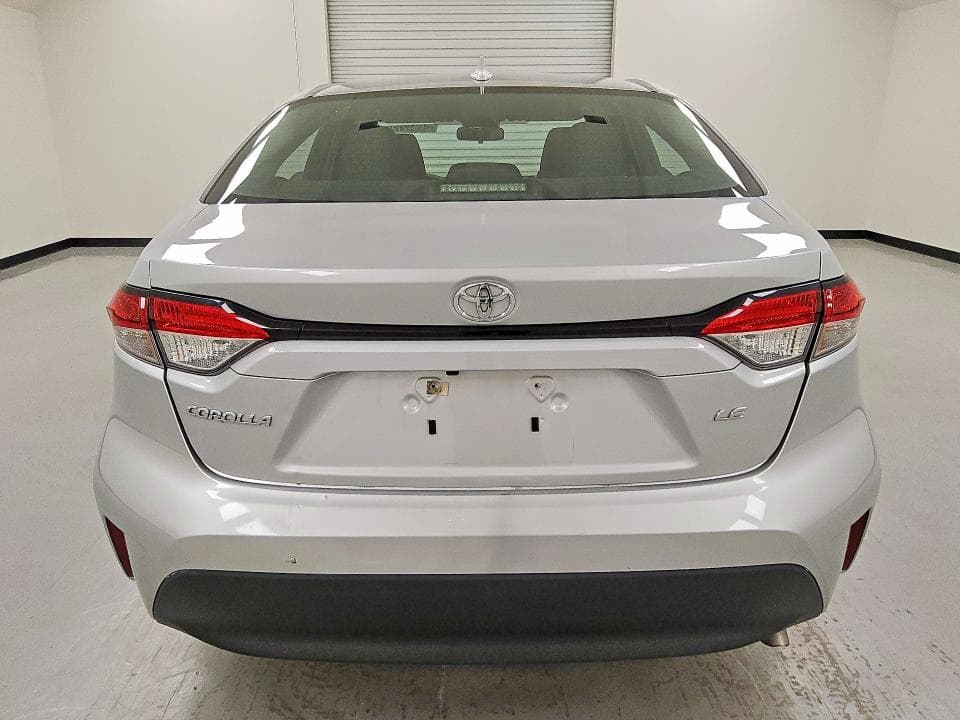 2024 TOYOTA COROLLA LE 6